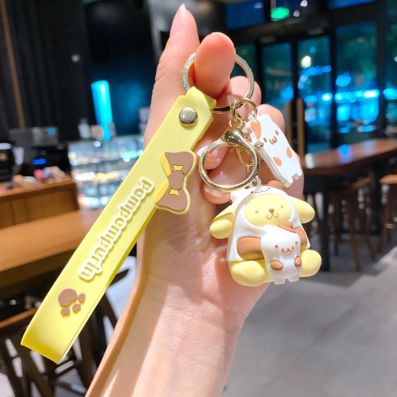 1pc Sanrio Keychain