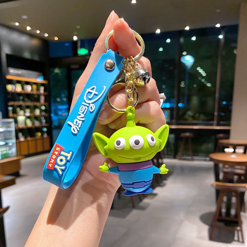 1pc Toy Stoory Keychain  