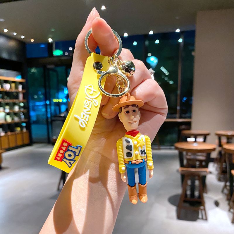 1pc Toy Stoory Keychain  