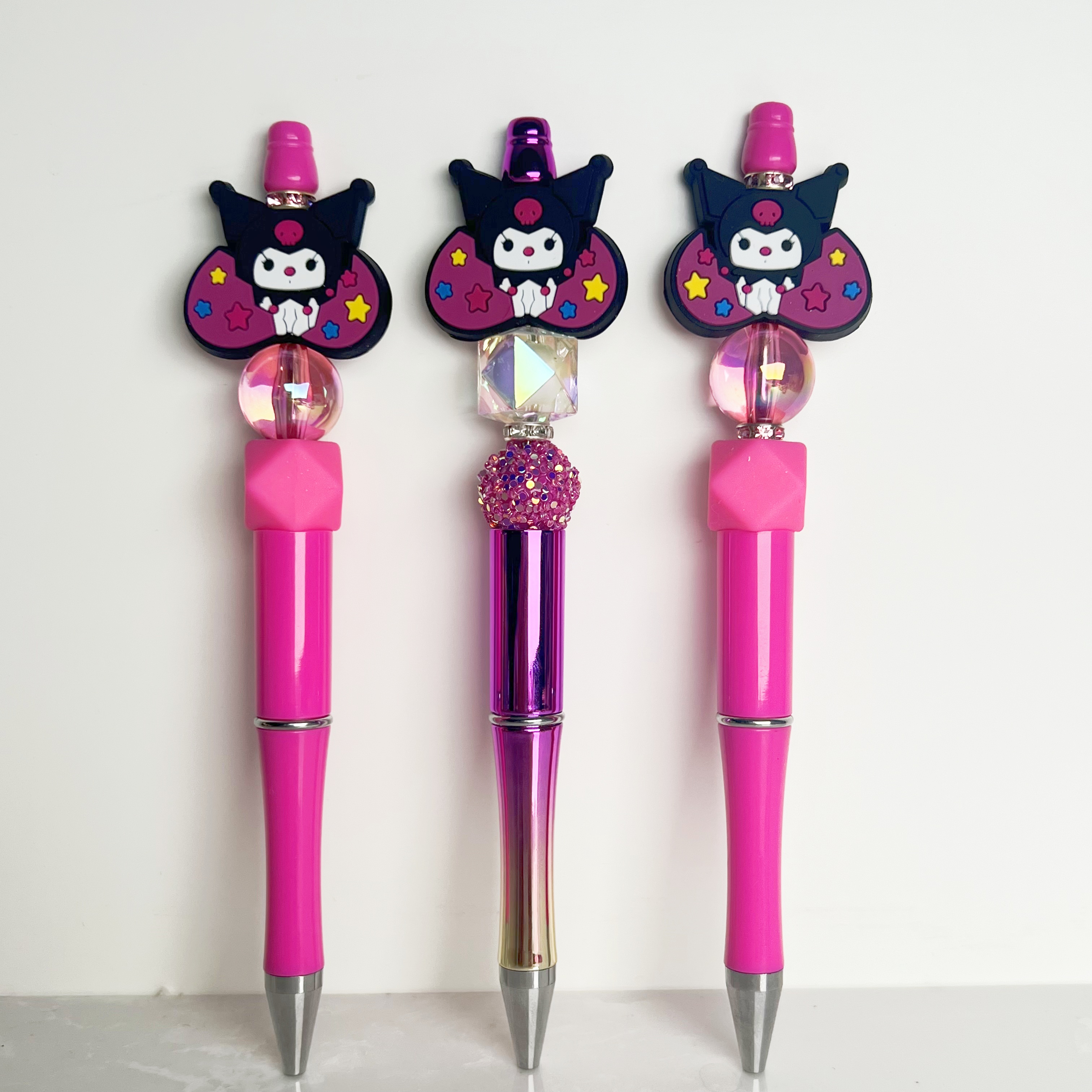 Premade Beaded Pen-KUKU