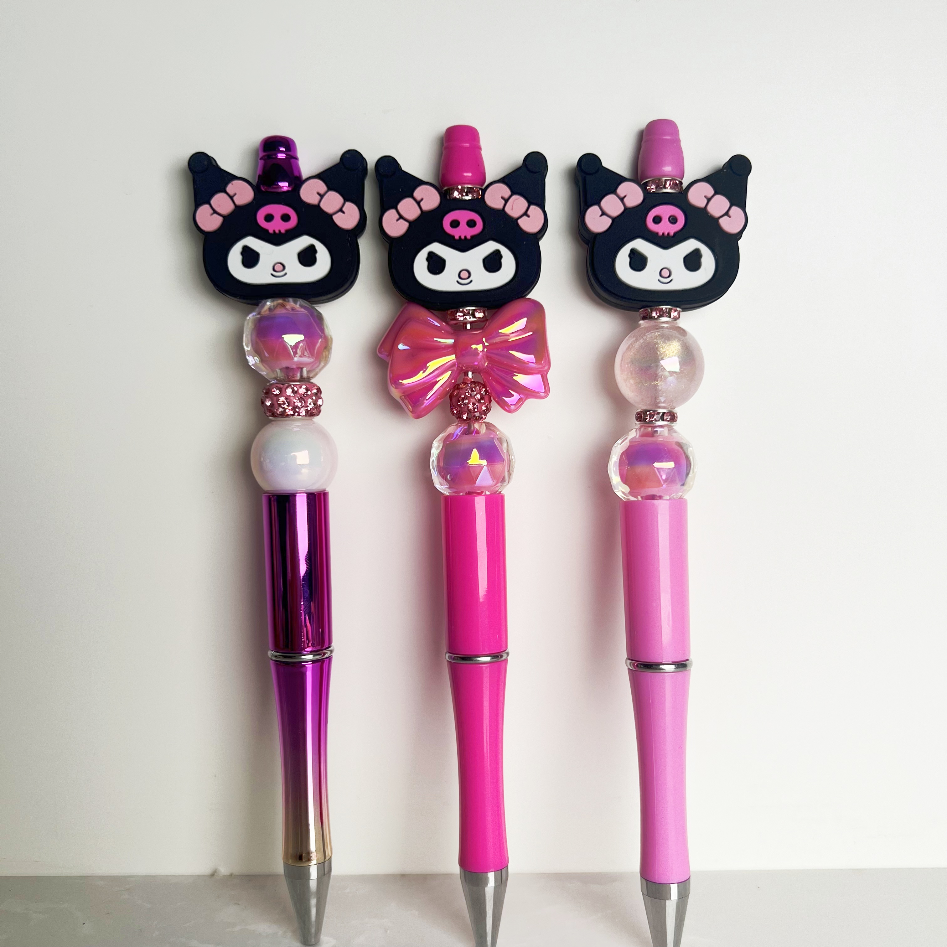 Premade Beaded Pen-KUKU