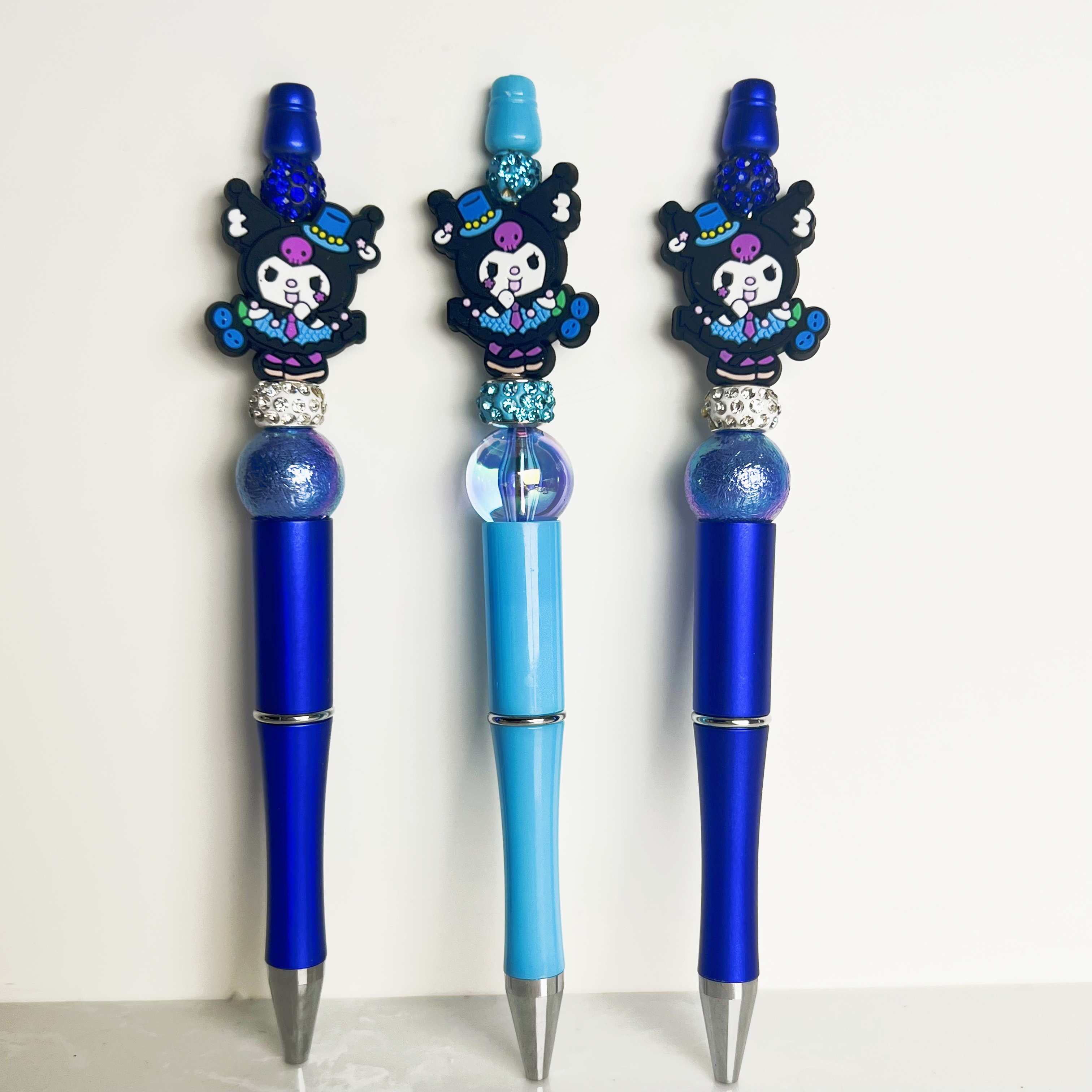 Premade Beaded Pen-KUKU