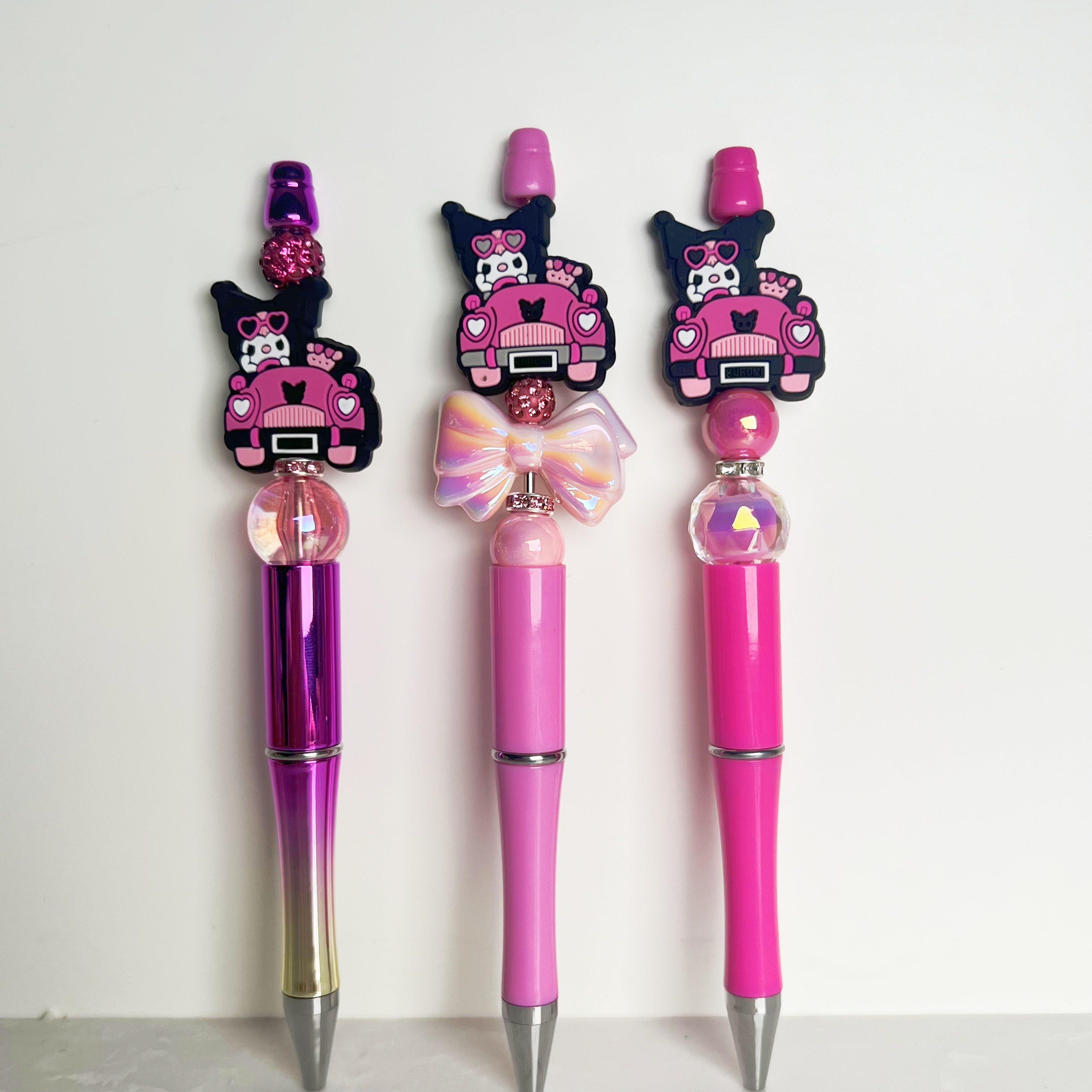 Premade Beaded Pen-KUKU