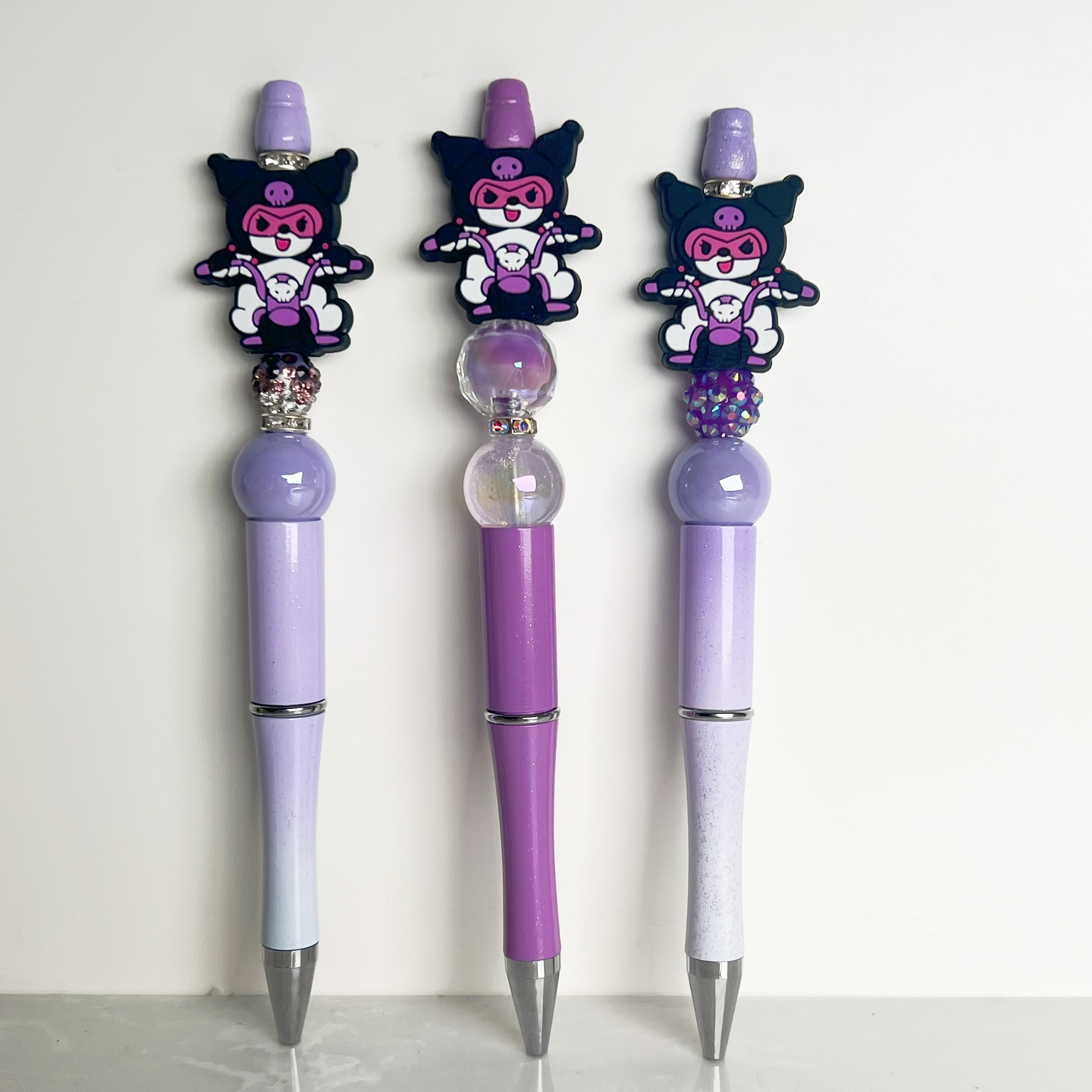 Premade Beaded Pen-KUKU