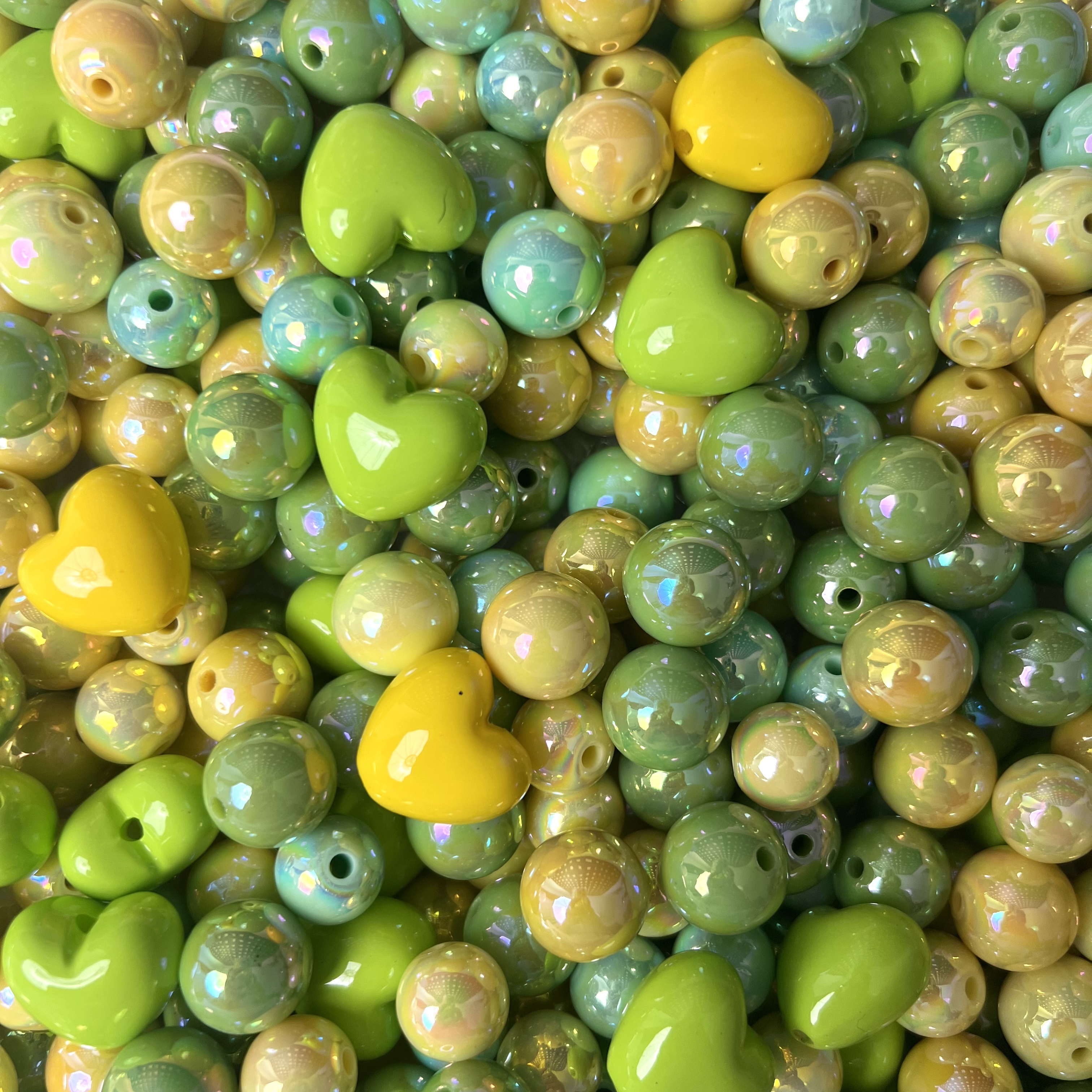 【Bead】Pearly Beads Mix