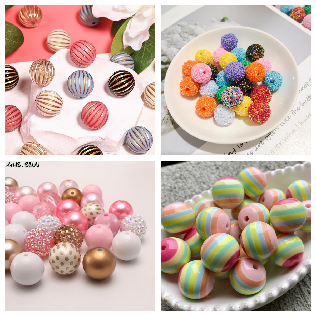 【🔥GRAND OPENING🔥10% OFF】DIY Beads Blind Bags for Beaded Pens, Keychains, Phone Chains, Stanley Cup Charms-Play in TIKTOK Live