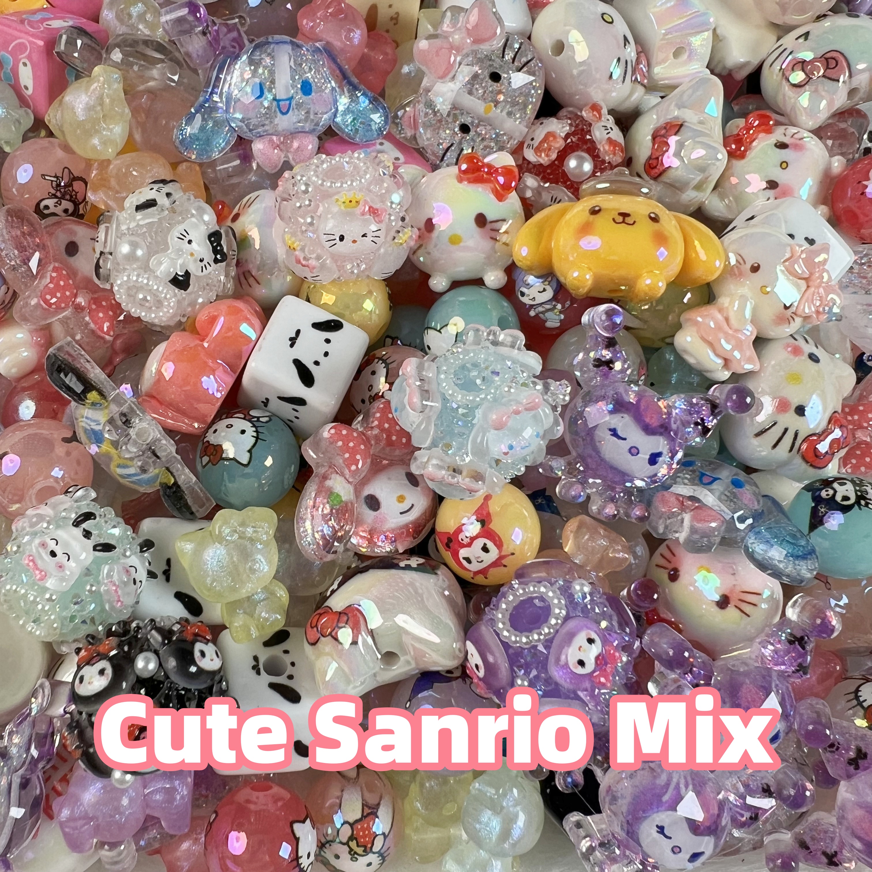 【Bead】Cute Sanrio Mix
