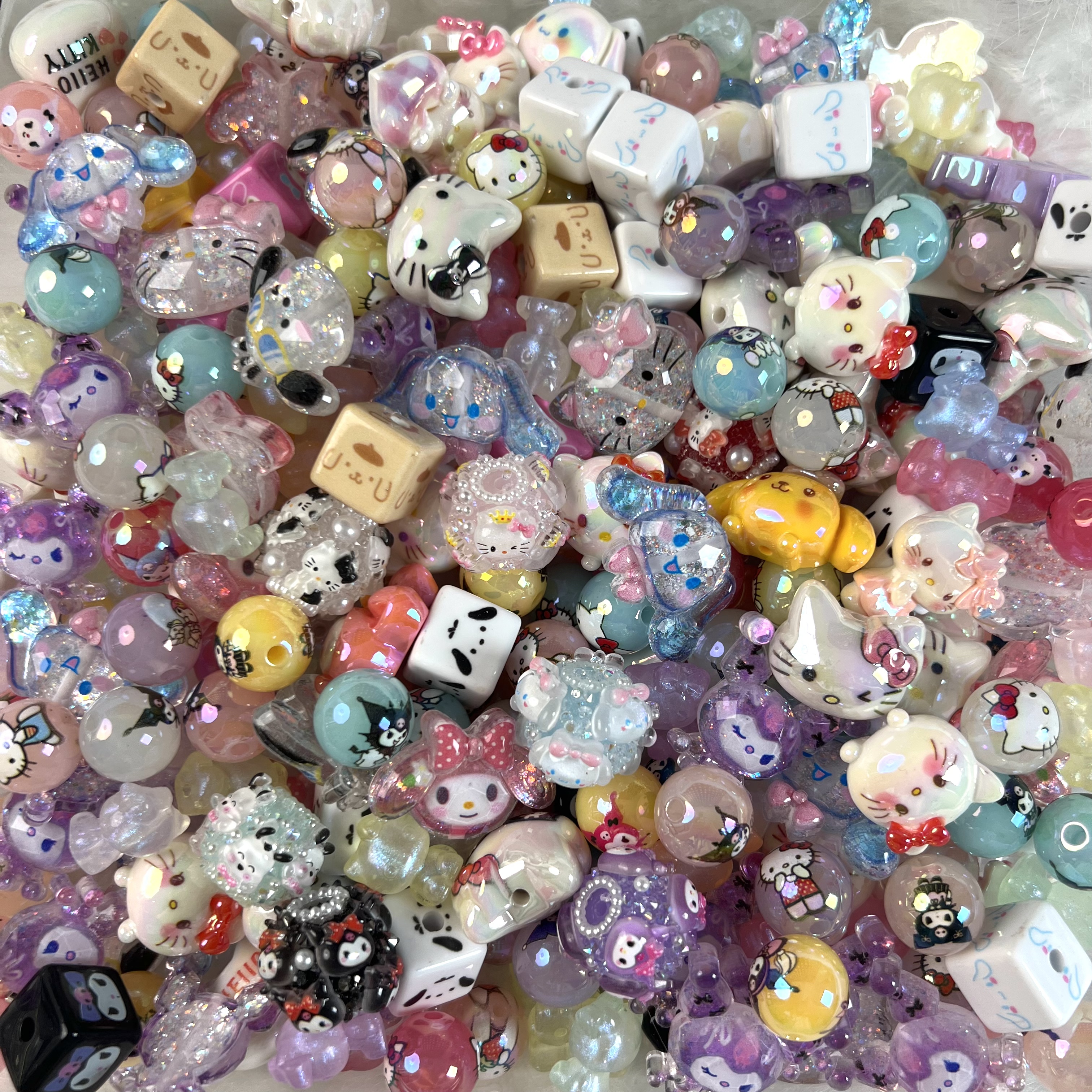 【Bead】Cute Sanrio Mix