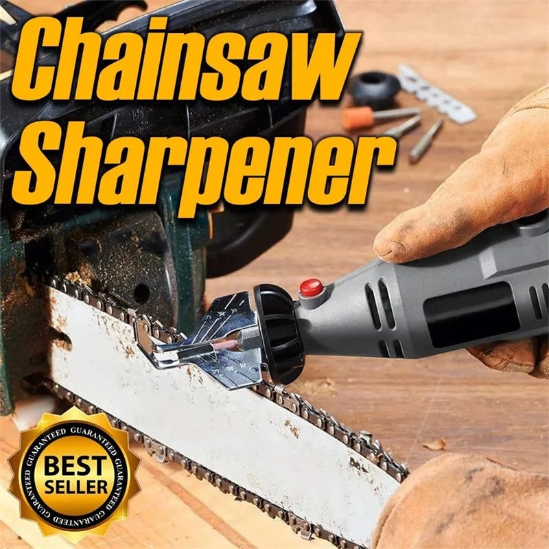 The Best Chainsaw Sharpeners of 2023