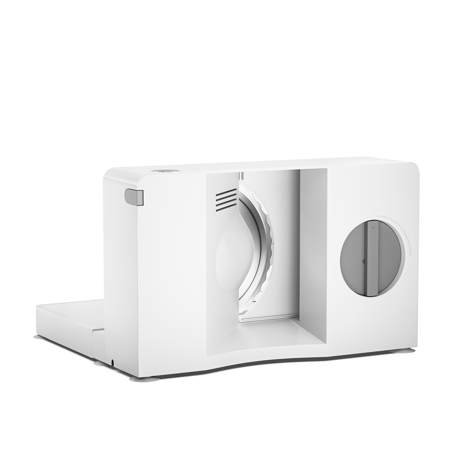 COGACE Elite Electric Food Slicer with RSG 6.7" Stainless Steel Blade 100W