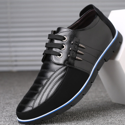 Men's Casual Lace Up Shoes