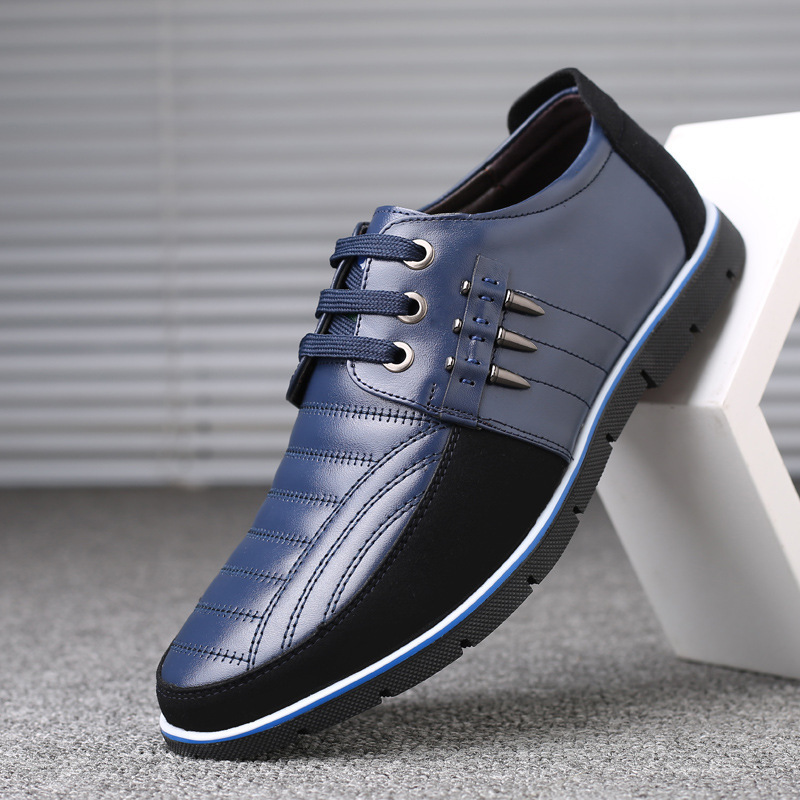 Men's Casual Lace Up Shoes