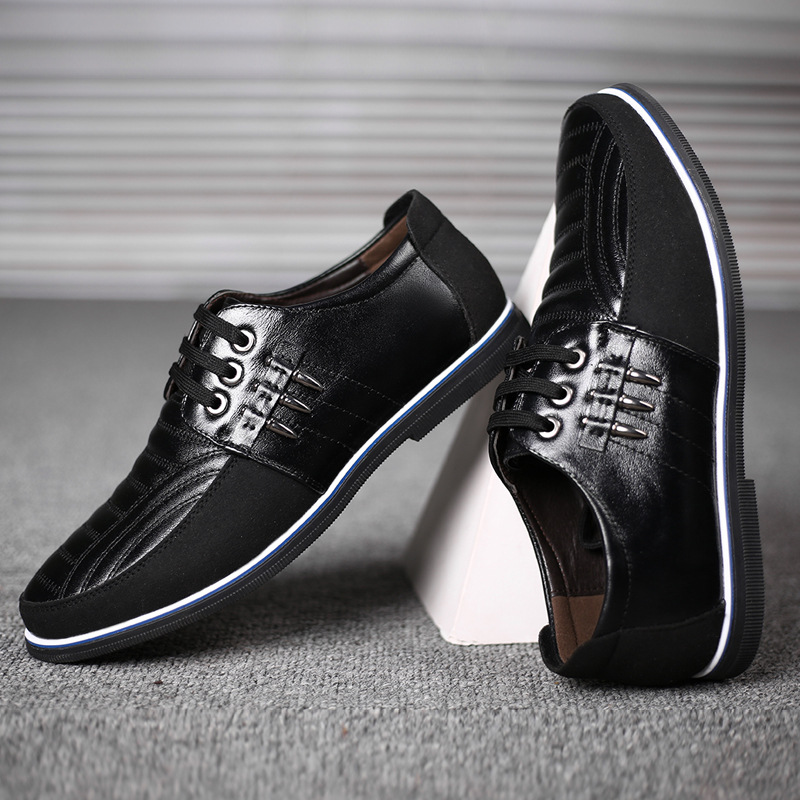 Men's Casual Lace Up Shoes