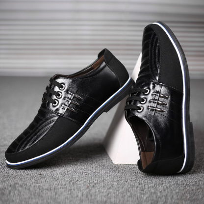 Men's Casual Lace Up Shoes