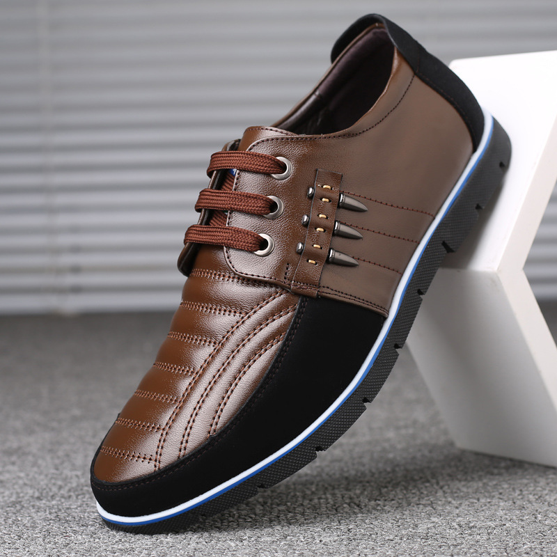 Men's Casual Lace Up Shoes