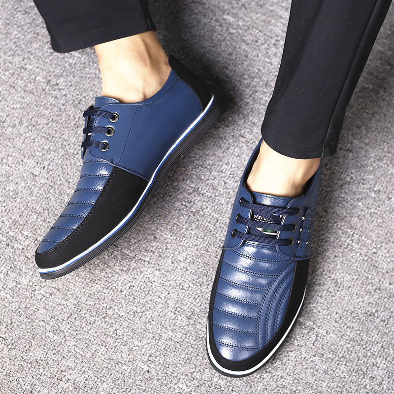 Men's Casual Lace Up Shoes