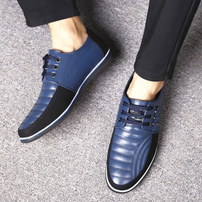 Men's Casual Lace Up Shoes