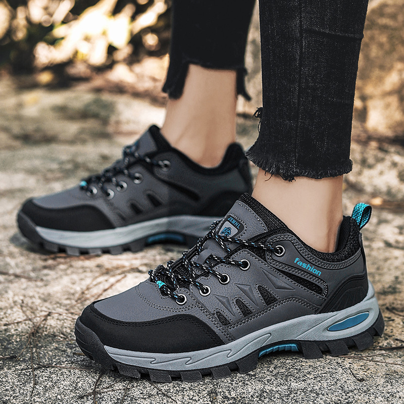 Men's Breathable Lightweight Hiking Shoes