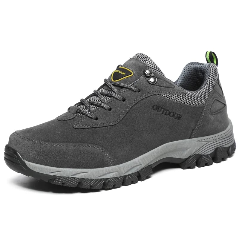 Men's Outdoor Arch Support Walking Shoes