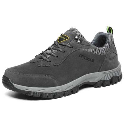 Men's Outdoor Arch Support Walking Shoes