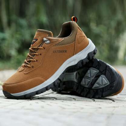 Men's Outdoor Arch Support Walking Shoes