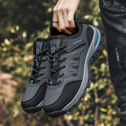 Men's Breathable Lightweight Hiking Shoes