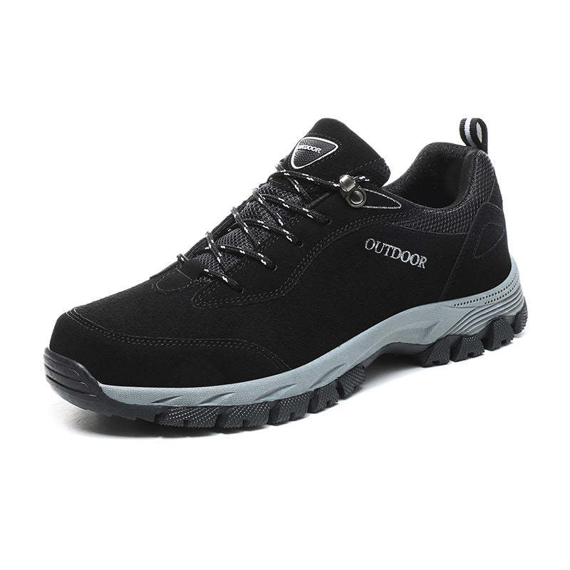 Men's Outdoor Arch Support Walking Shoes