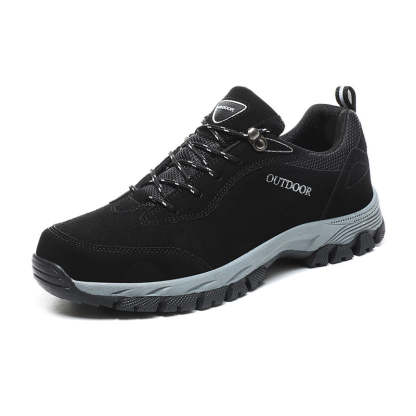 Men's Outdoor Arch Support Walking Shoes