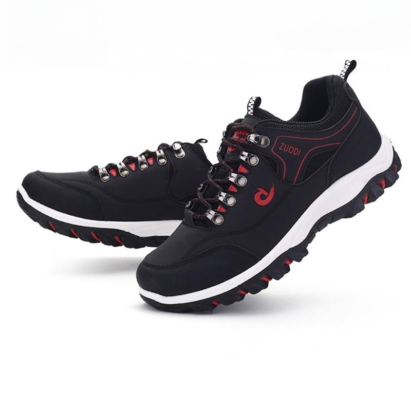 Men's Ergonomic Pain Relief Sneaker Orthopedic Walking Shoes