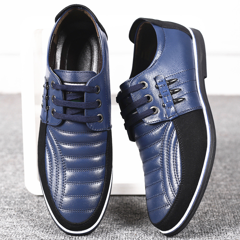 Men's Casual Lace Up Shoes