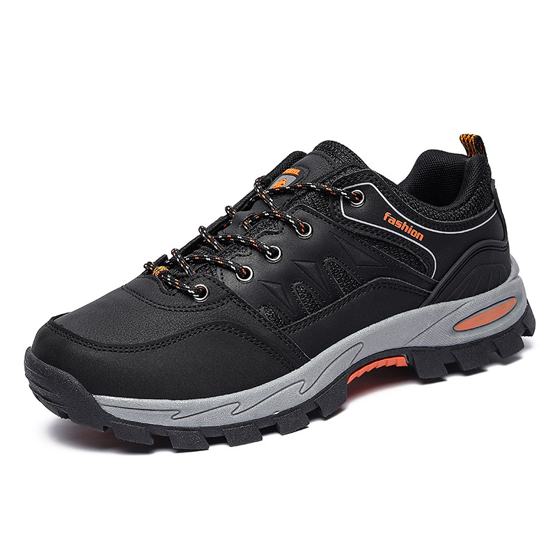 Men's Breathable Lightweight Hiking Shoes
