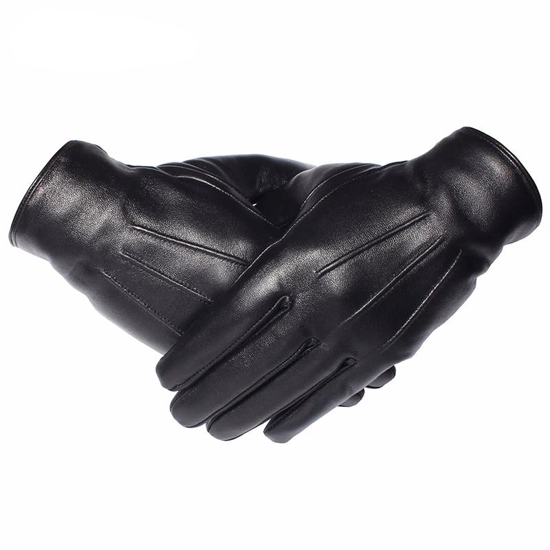  Outwear Vintage Leather Gloves