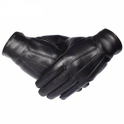  Outwear Vintage Leather Gloves