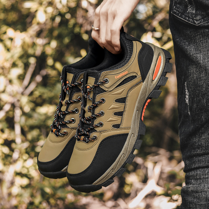 Men's Breathable Lightweight Hiking Shoes