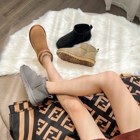 Women's Winter Boot | Rediscover the Joy of Chilly Adventures