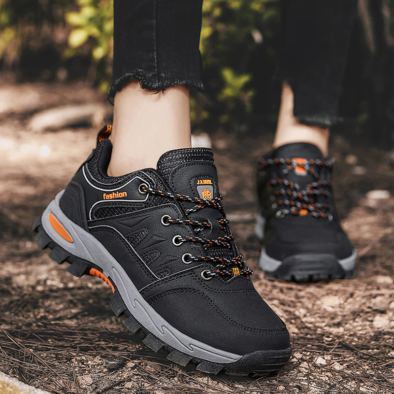 Men's Breathable Lightweight Hiking Shoes