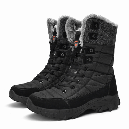 Men's Comfortable and Warm Snow Boots