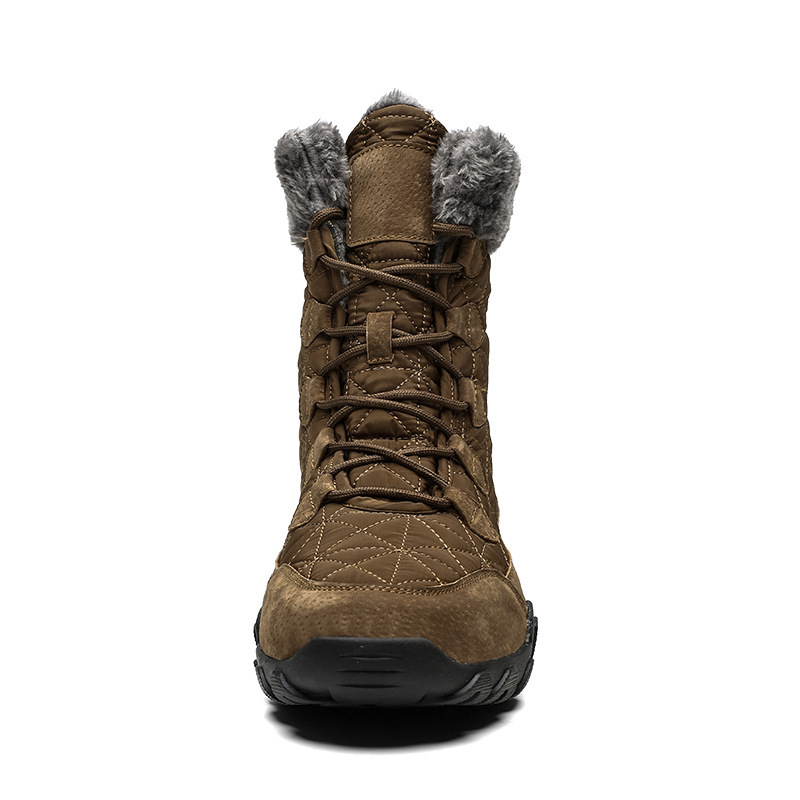 Men's Waterproof Snow Combat Boots