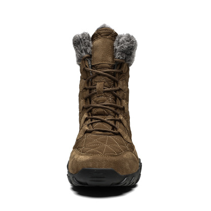 Men's Waterproof Snow Combat Boots