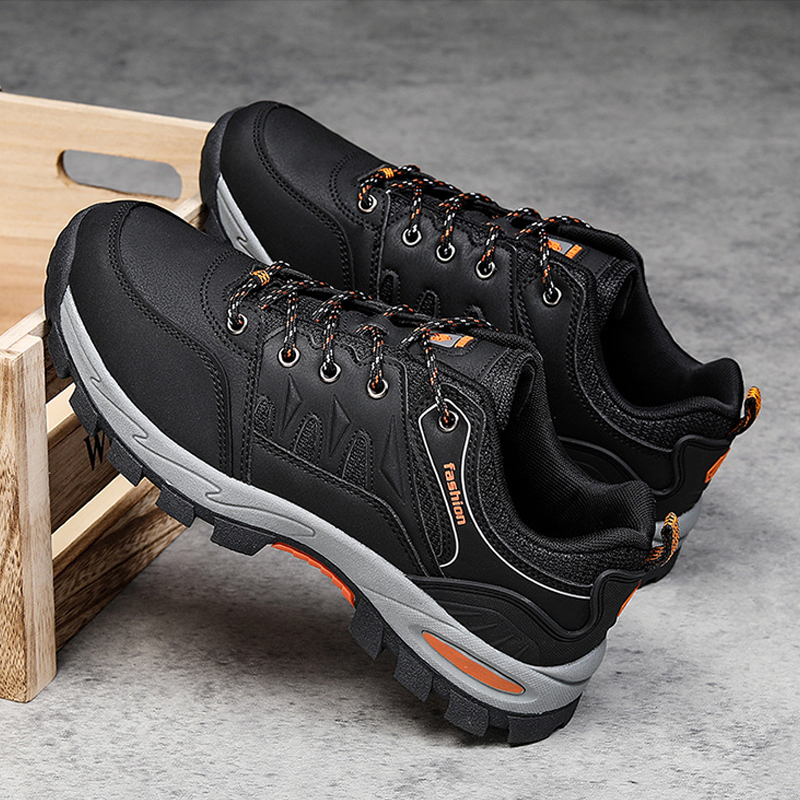 Men's Breathable Lightweight Hiking Shoes