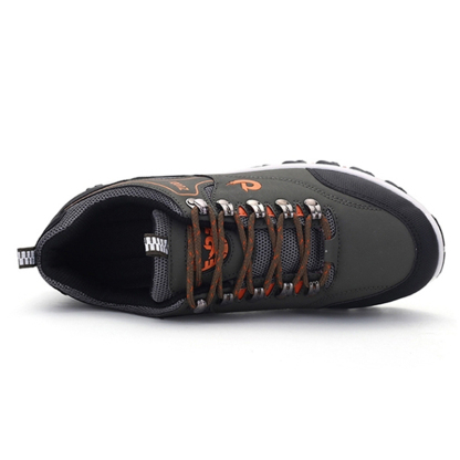 Men's Ergonomic Pain Relief Sneaker Orthopedic Walking Shoes