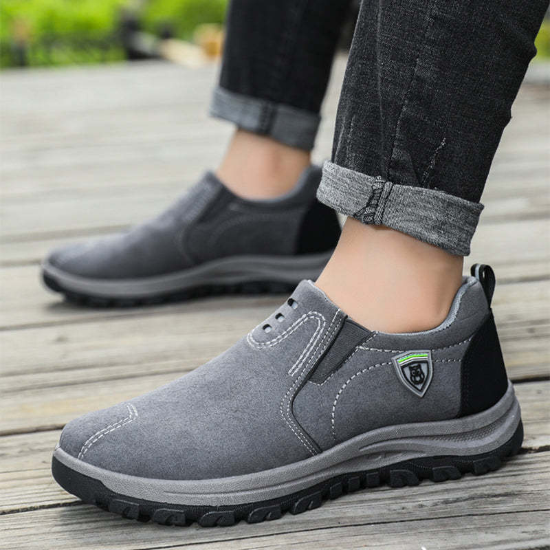 Men's Outdoor Breathable Walking Shoes