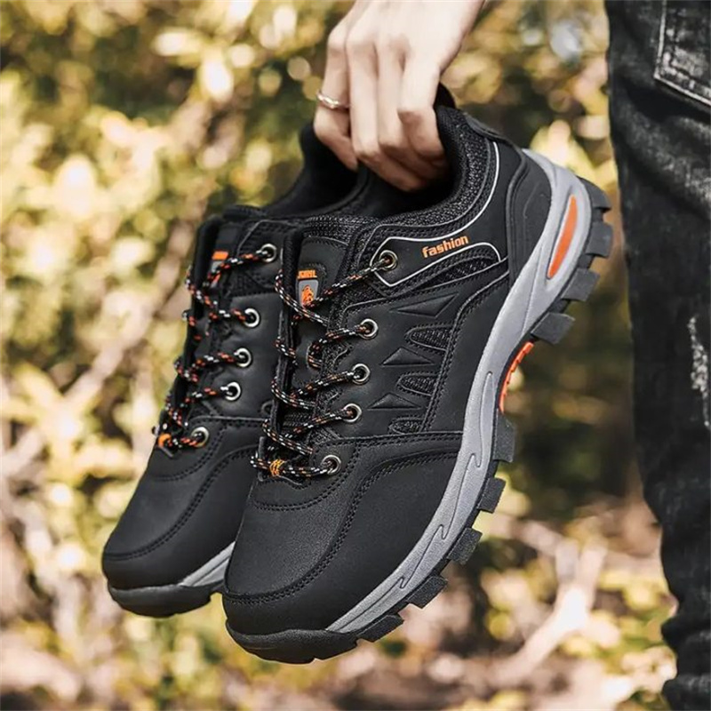 Men's Breathable Lightweight Hiking Shoes