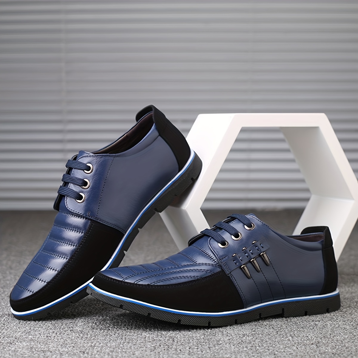 Men's Casual Lace Up Shoes