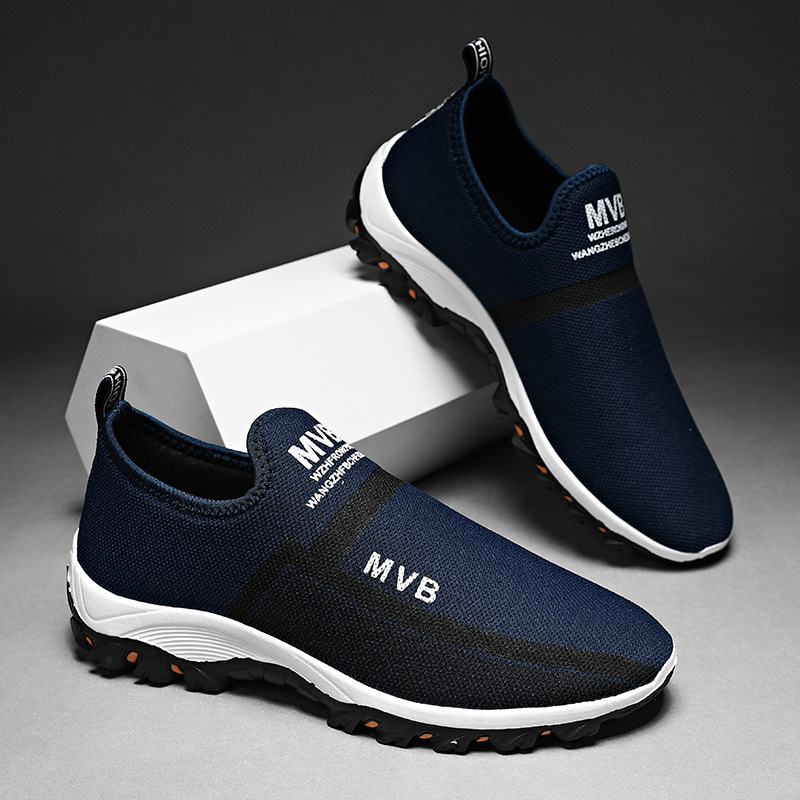 Men's Oudoor Mountaineering Activity Orthopedic Sports Shoes