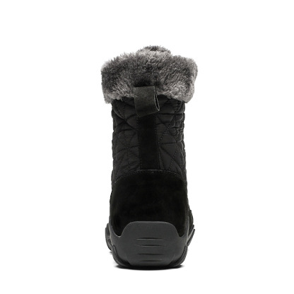 Men's Waterproof Snow Combat Boots