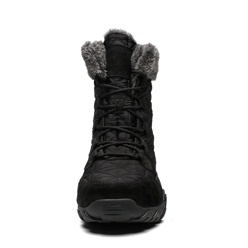 Men's Waterproof Snow Combat Boots
