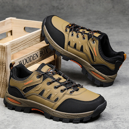 Men's Breathable Lightweight Hiking Shoes
