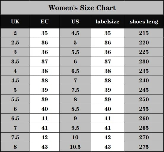  Women's Orthopedic Sneakers