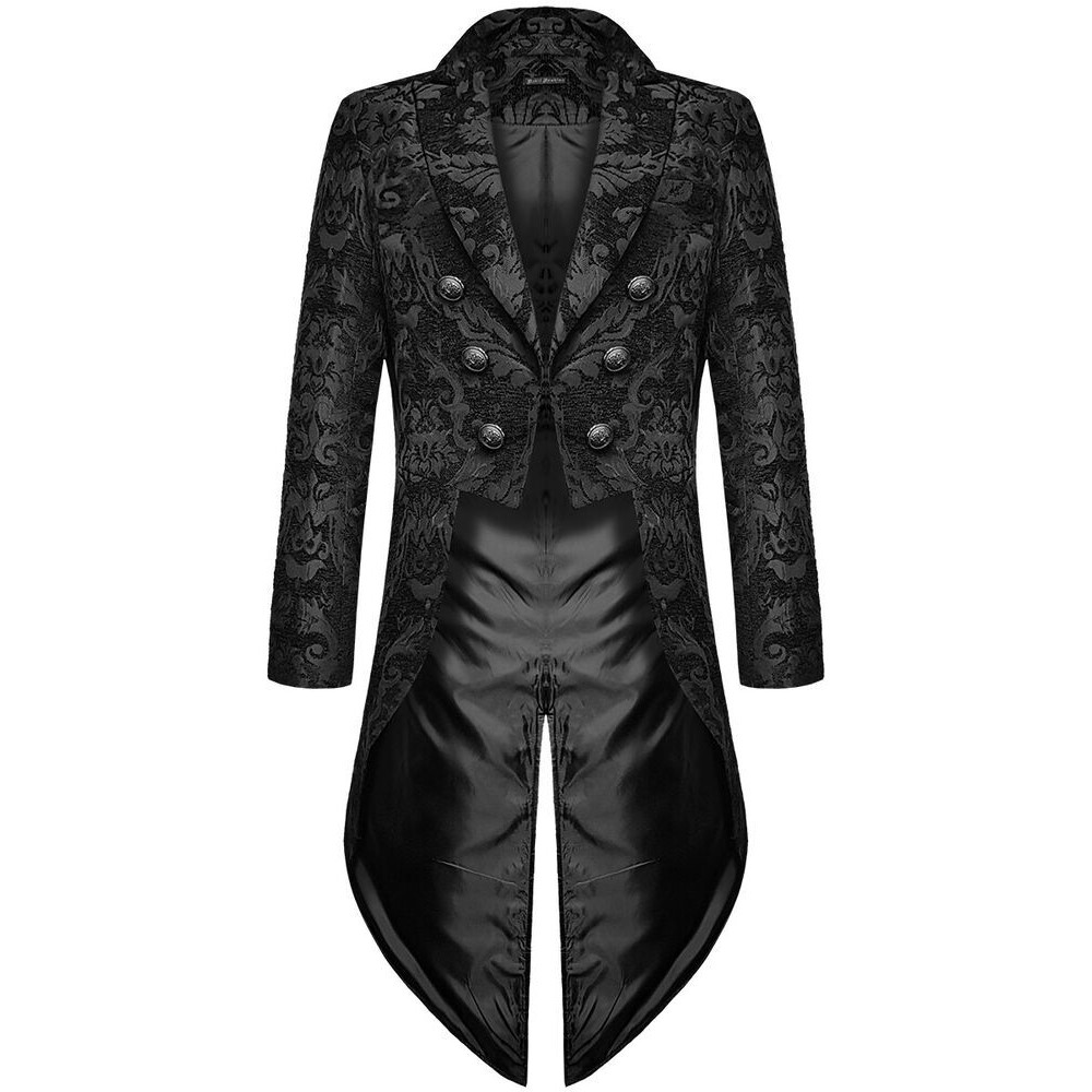 Men's Gothic Tailcoat